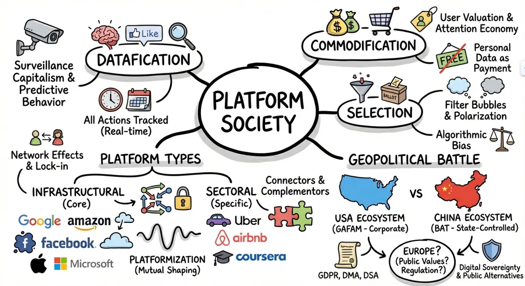 Platform society